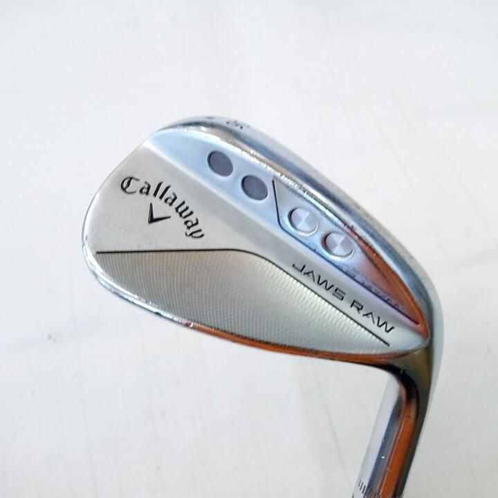 キャロウェイ　JAWS RAW クロム　NSプロ950GH neo　Sフレックス　ウェッジ　中古　ゴルフドゥ！高知店【最短即日発送】