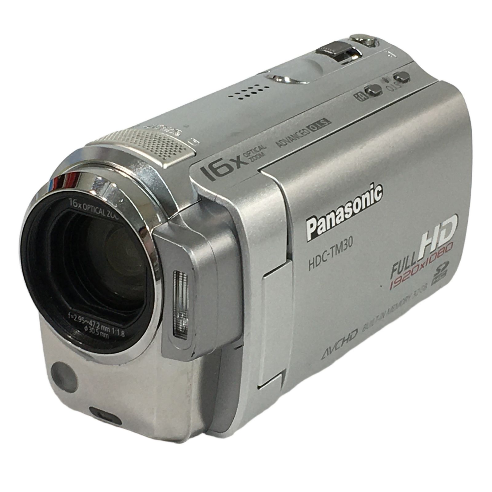 カメラ Panasonic HDC-TM30 デジタルハイビジョンカメラ ビデオカメラ