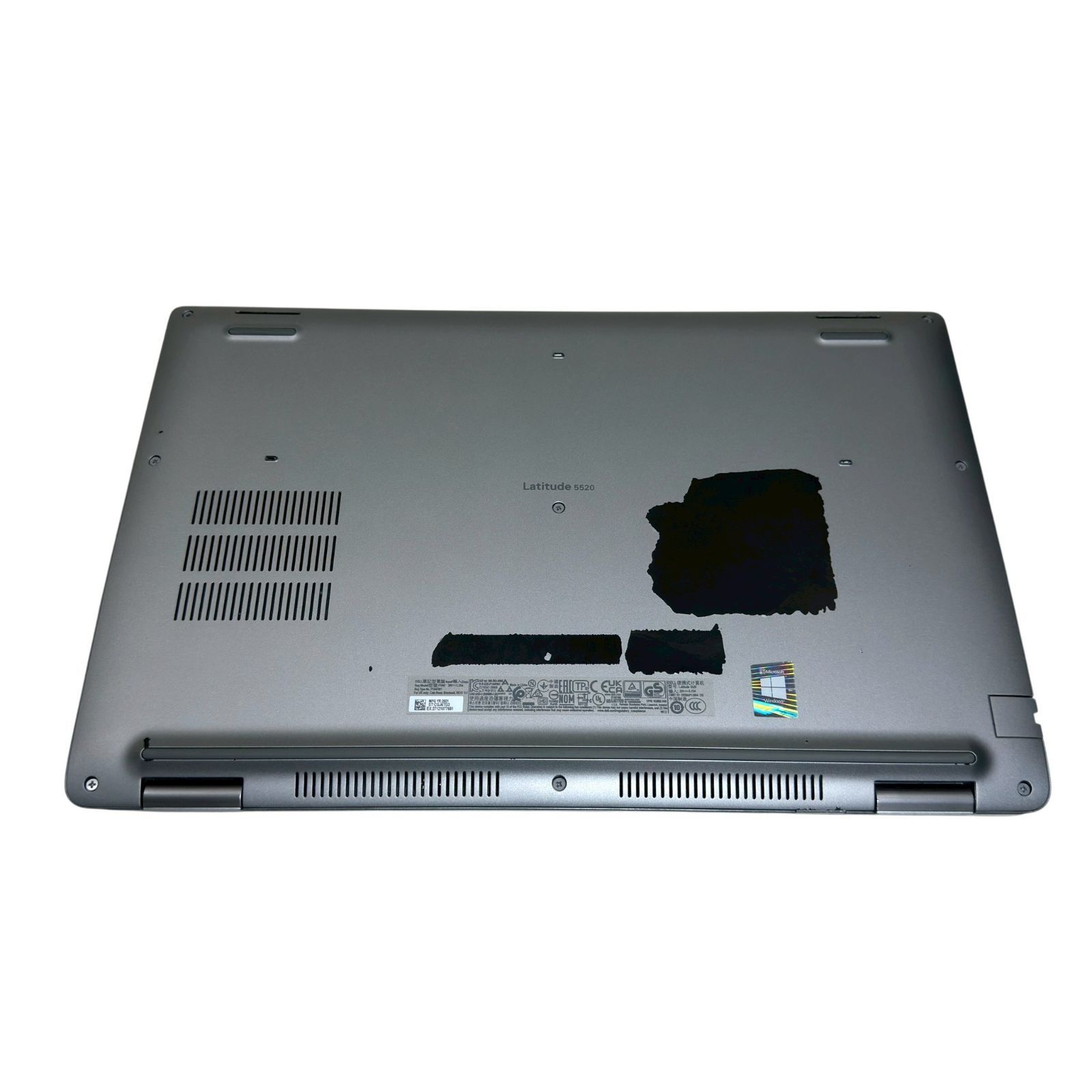 美品 DELL Latitude 5520 Core i7 16GB SSD512GB - メルカリ