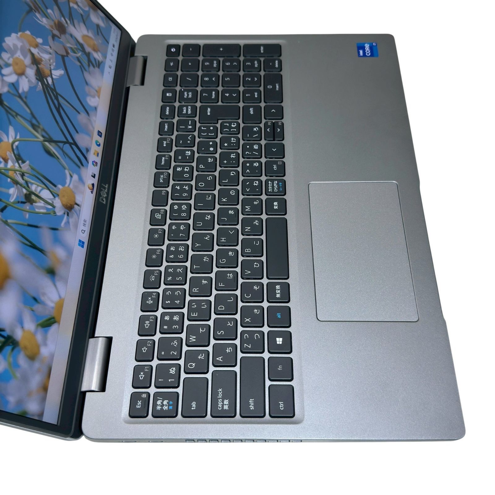 美品】DELL Latitude 5520 第11世代 Core i7 メモリ16GB SSD512GB 15.6