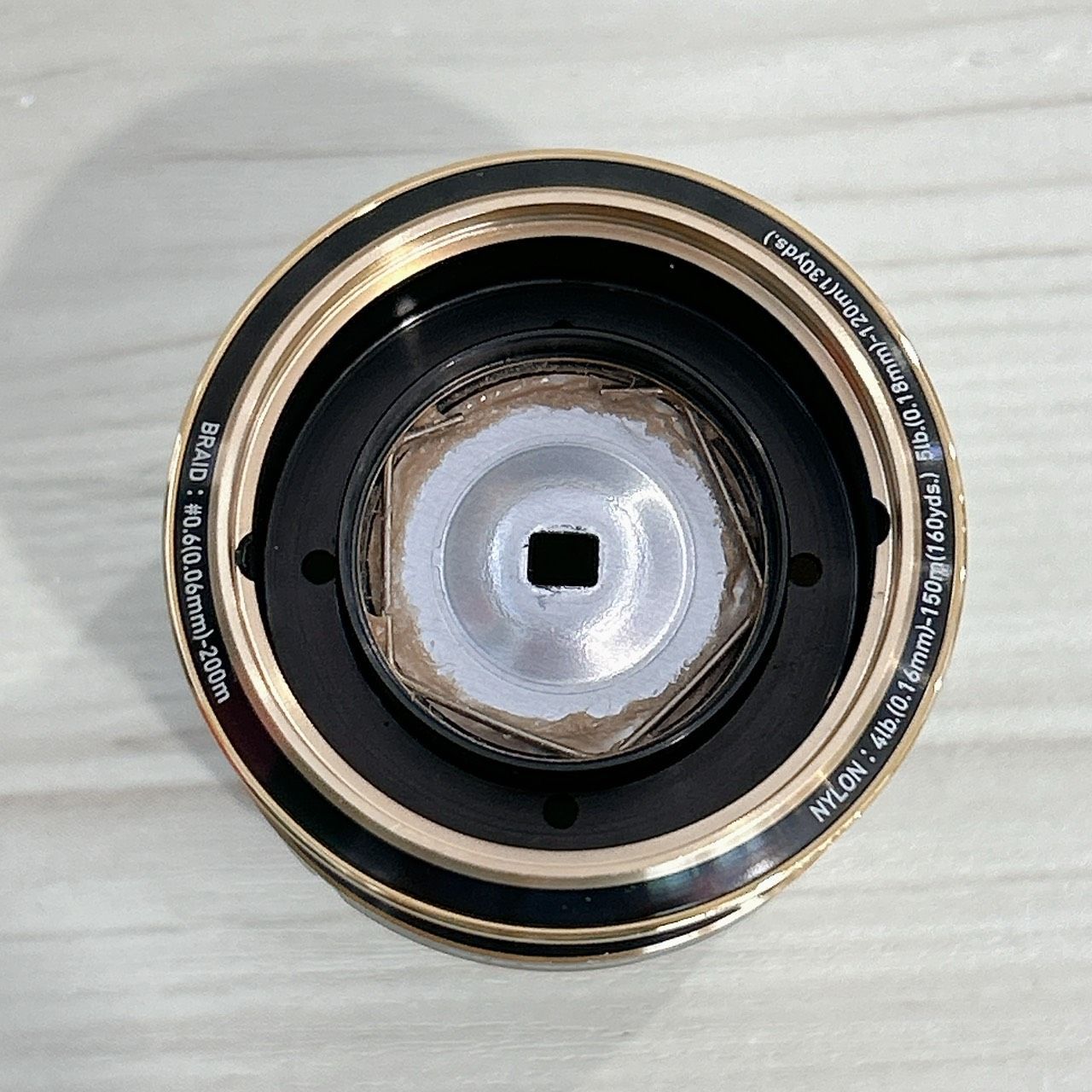 中古品】ダイワ SLPワークス LT2500S スプール - メルカリ