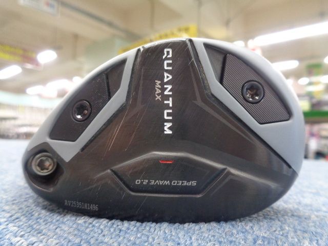 キャロウェイ QUANTUM MAX 2026 中古ユーティリティー 400239