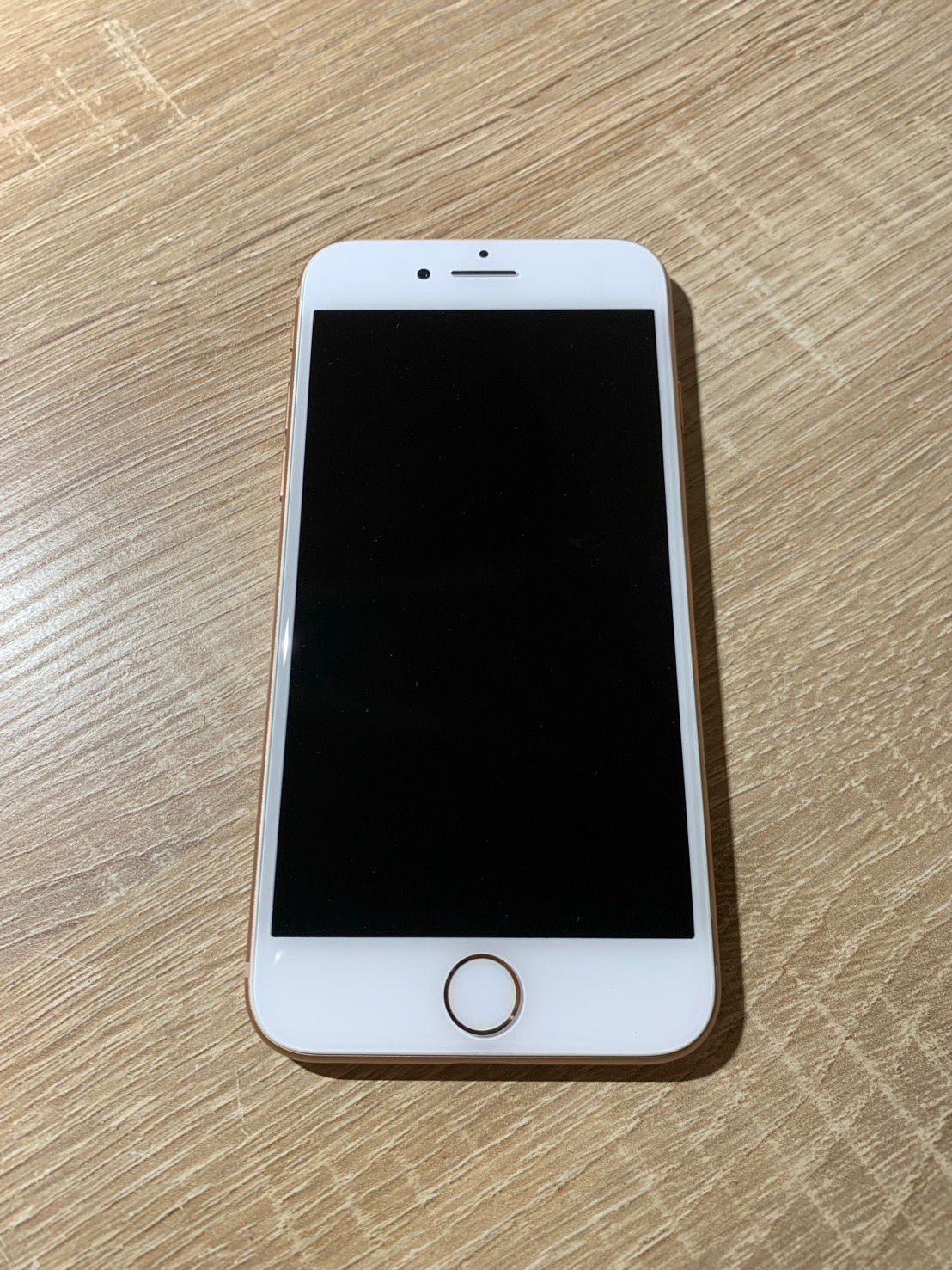 iPhone 8 64GB ゴールド 動作確認済 美品 SIMロックなし - メルカリ