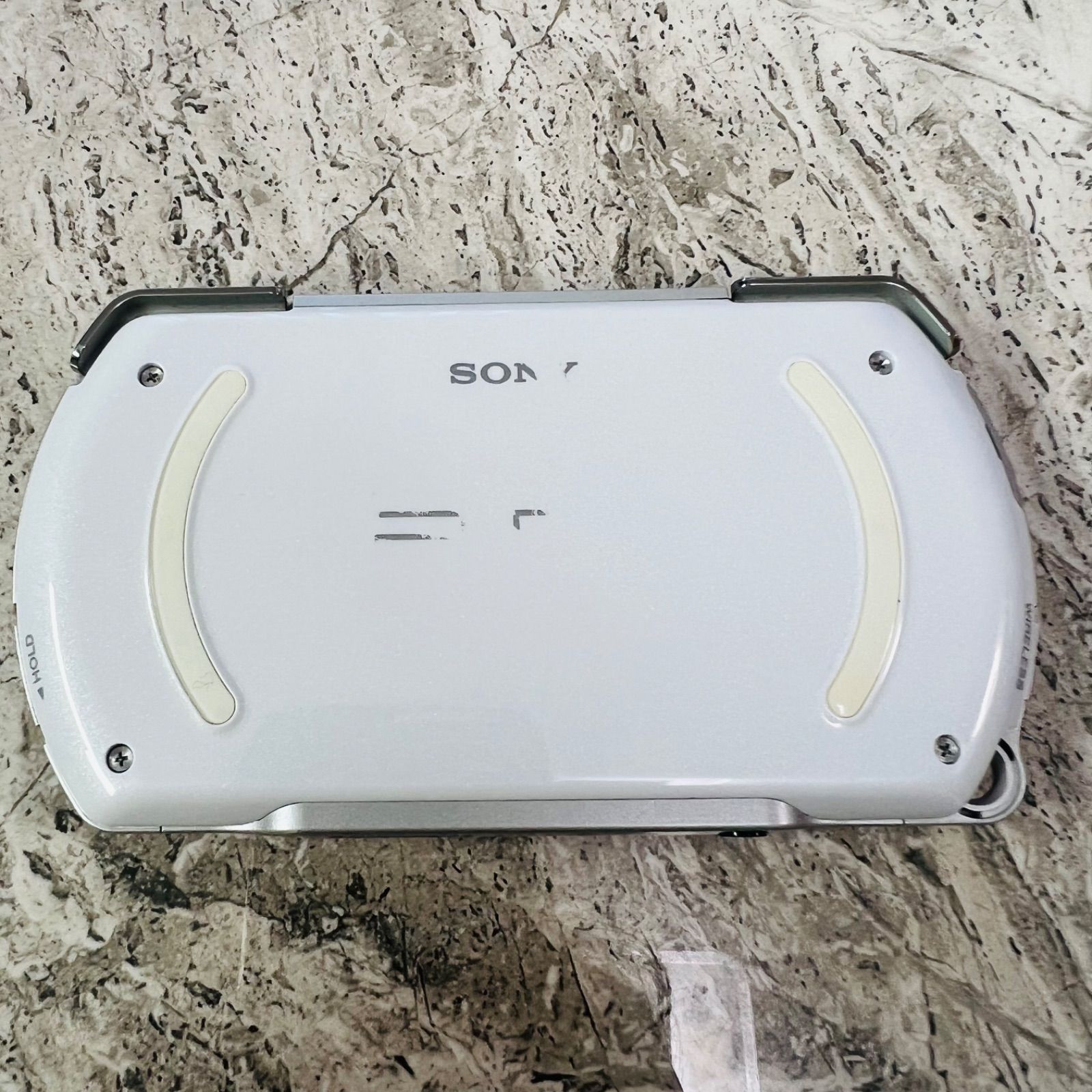 ソニー プレイステーションポータブルゴー PSP go N-1000 ホワイト 