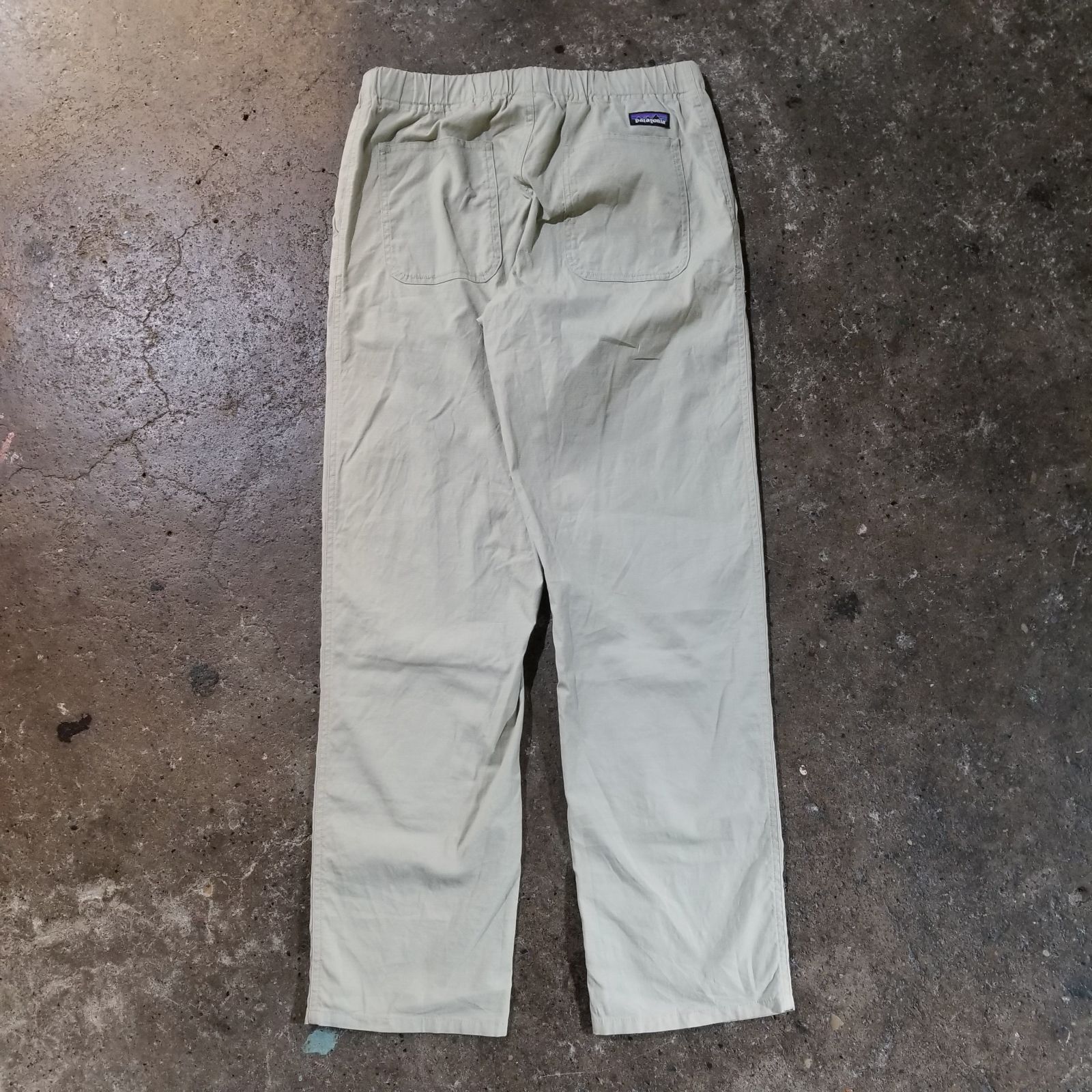 Patagonia 26ss メンズ・ライトウェイト・オールウェア・ギ・パンツ