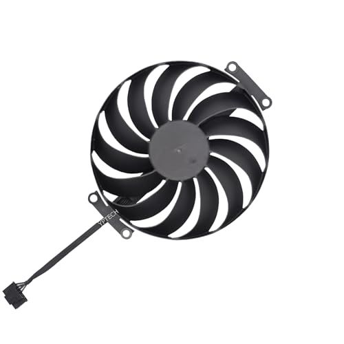 【新品】グラフィックカード グラフィックボード GPU 冷却 用 ファン VGA クーラー ASUS用 Phoenix RTX 3050 8gb,ASU-S-PHOENIX RTX3060 3060 V2 12gb,CF1010U12D (P cce485d0
