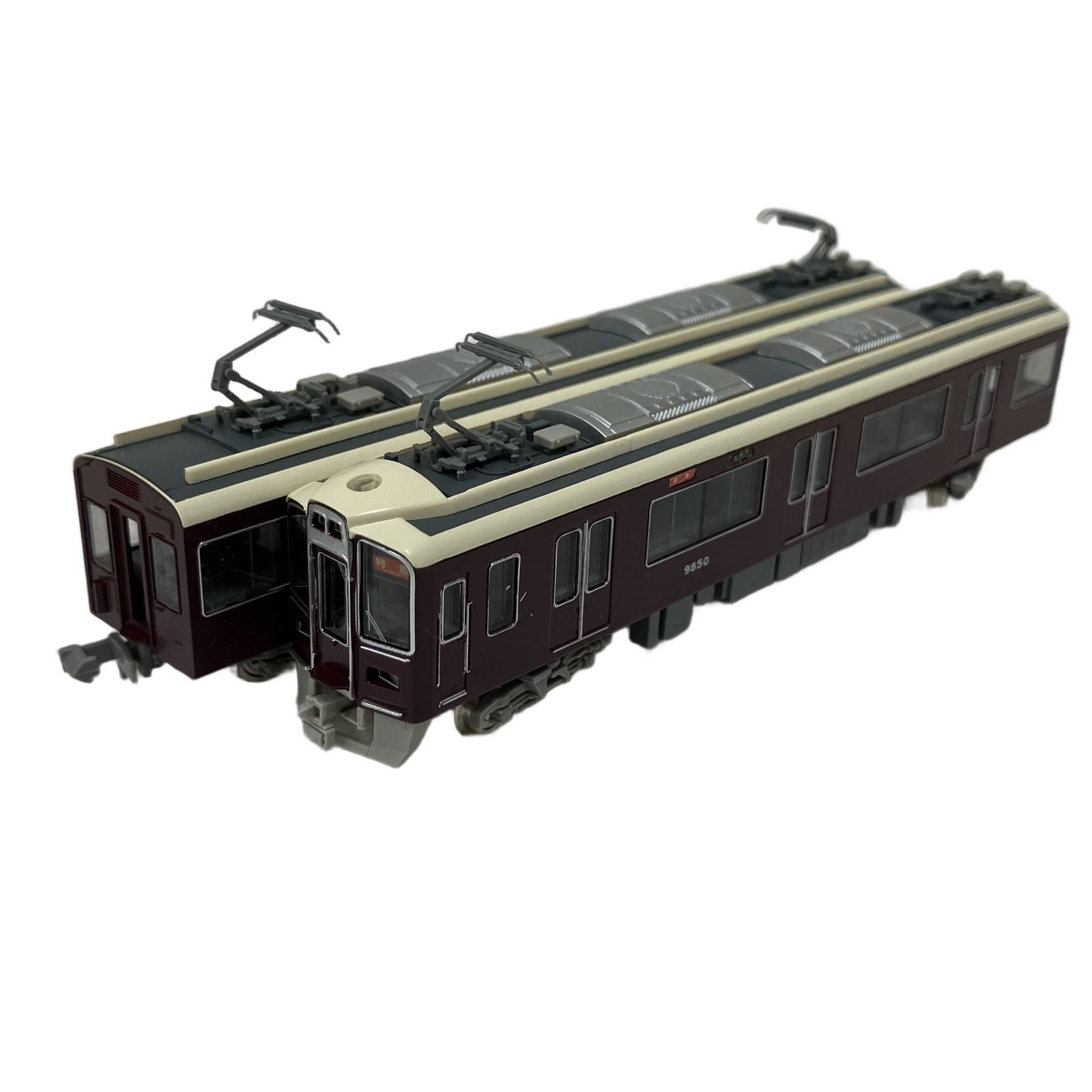 GREEN MAX グリーンマックス 阪急9300系 4両セット鉄道模型 Nゲージ 中古 O11120684