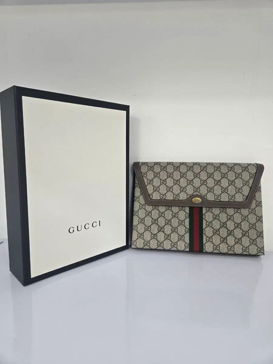 グッチ バッグ クラッチバッグ オフィディア フラップ
