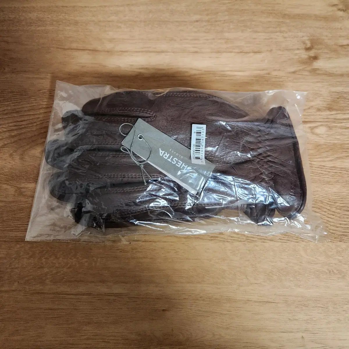 ヘストラ Burensvik 뷰렌스빅 チョコレート 9サイズ
