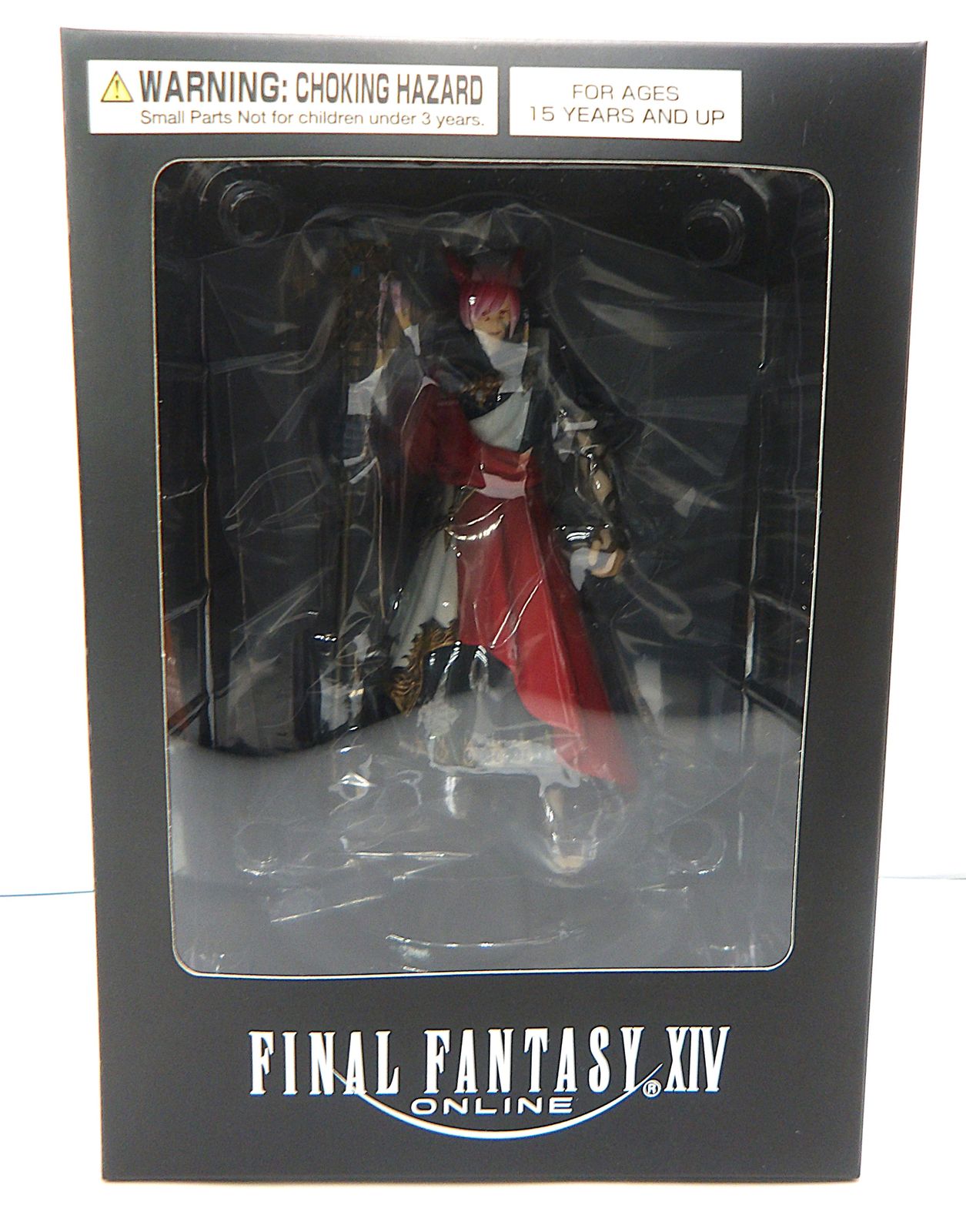 【中古】 ファイナルファンタジー XIV 水晶公 フィギュア