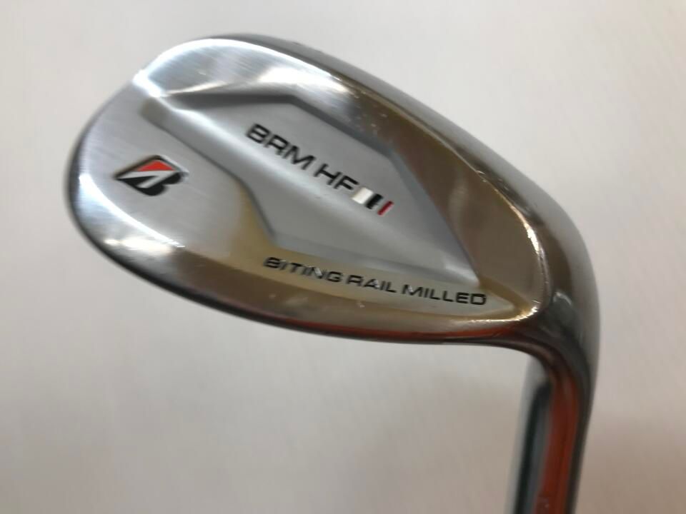ブリヂストン　TOUR B BRM HF　56度　NSプロ MODUS 3 TOUR 105　Sフレックス　ウェッジ　中古【最短即日発送】