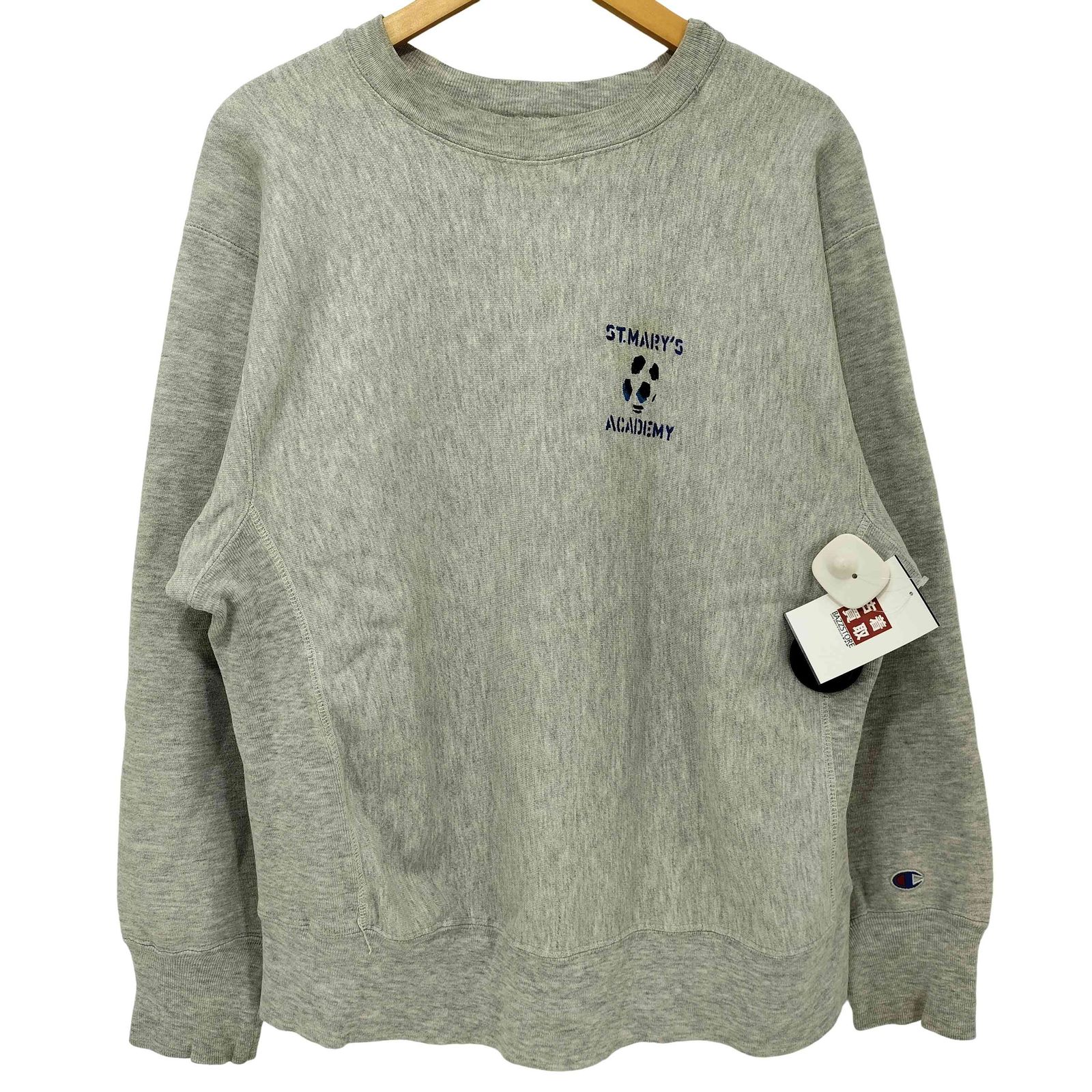 チャンピオン Champion 80s USA製 リバースウィーブ トリコタグ