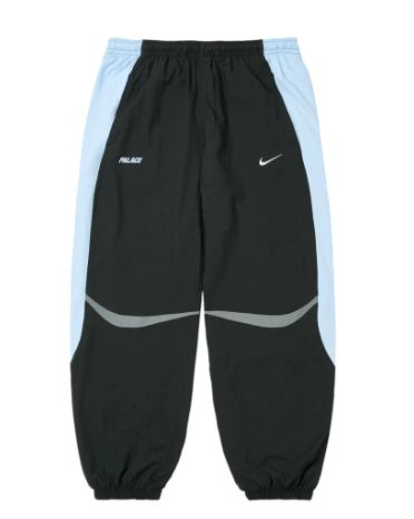 パレス NIKE トラック ズボン ブラック M S