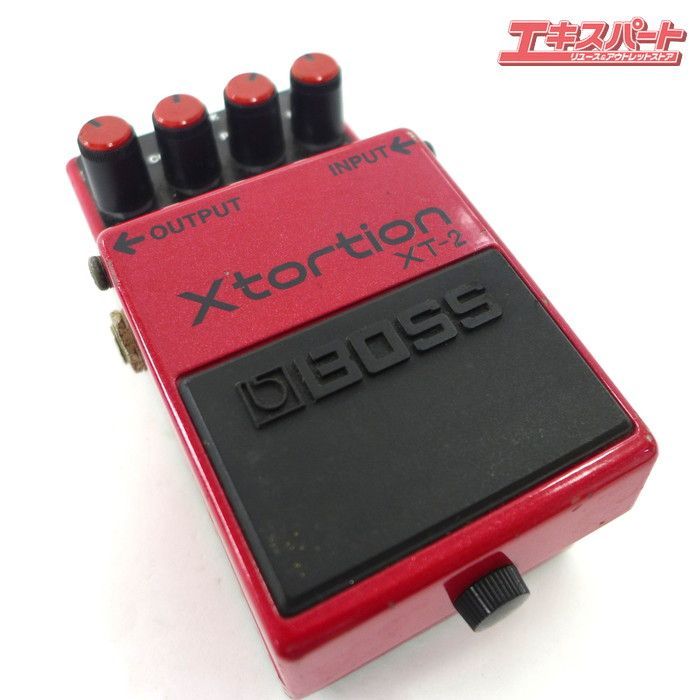 BOSS Xtortion XT-2 ギターエフェクター 公田店 - メルカリ