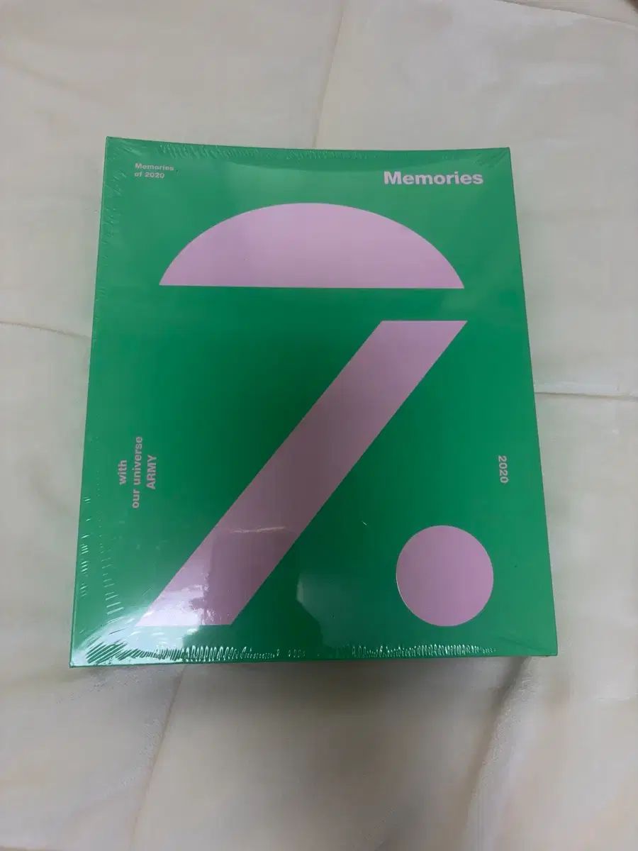 BTS Memories of 2020[DVD] - BTS - UNIVERSAL MUSIC JAPAN