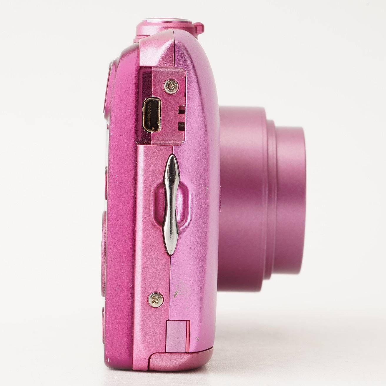 カメラ ニコン Nikon COOLPIX S3600 アゼリア ピンク 8x 広角 光学ズーム