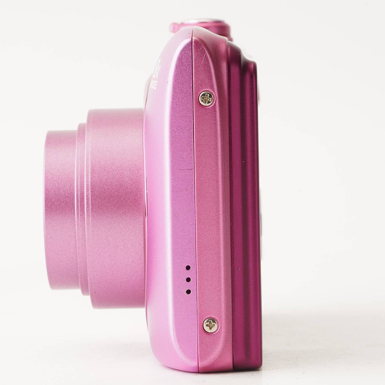 カメラ ニコン Nikon COOLPIX S3600 アゼリア ピンク 8x 広角 光学ズーム