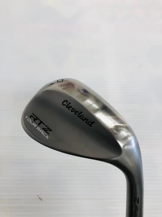 クリーブランド　RTZ ツアーラック　60度　ﾀﾞｲﾅﾐｯｸｺﾞｰﾙﾄﾞ EXﾂｱｰ ｲｼｭｰ　X100フレックス　ウェッジ　中古　ゴルフドゥ！白山松任店【最短即日発送】