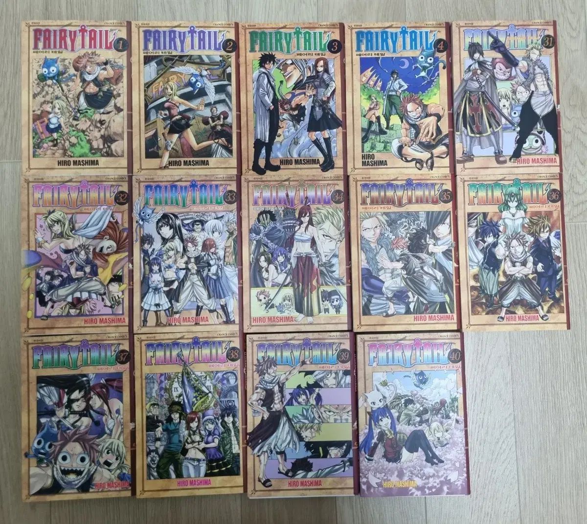 フェアリーテイル ノラガミ 漫画 まとめ 出品