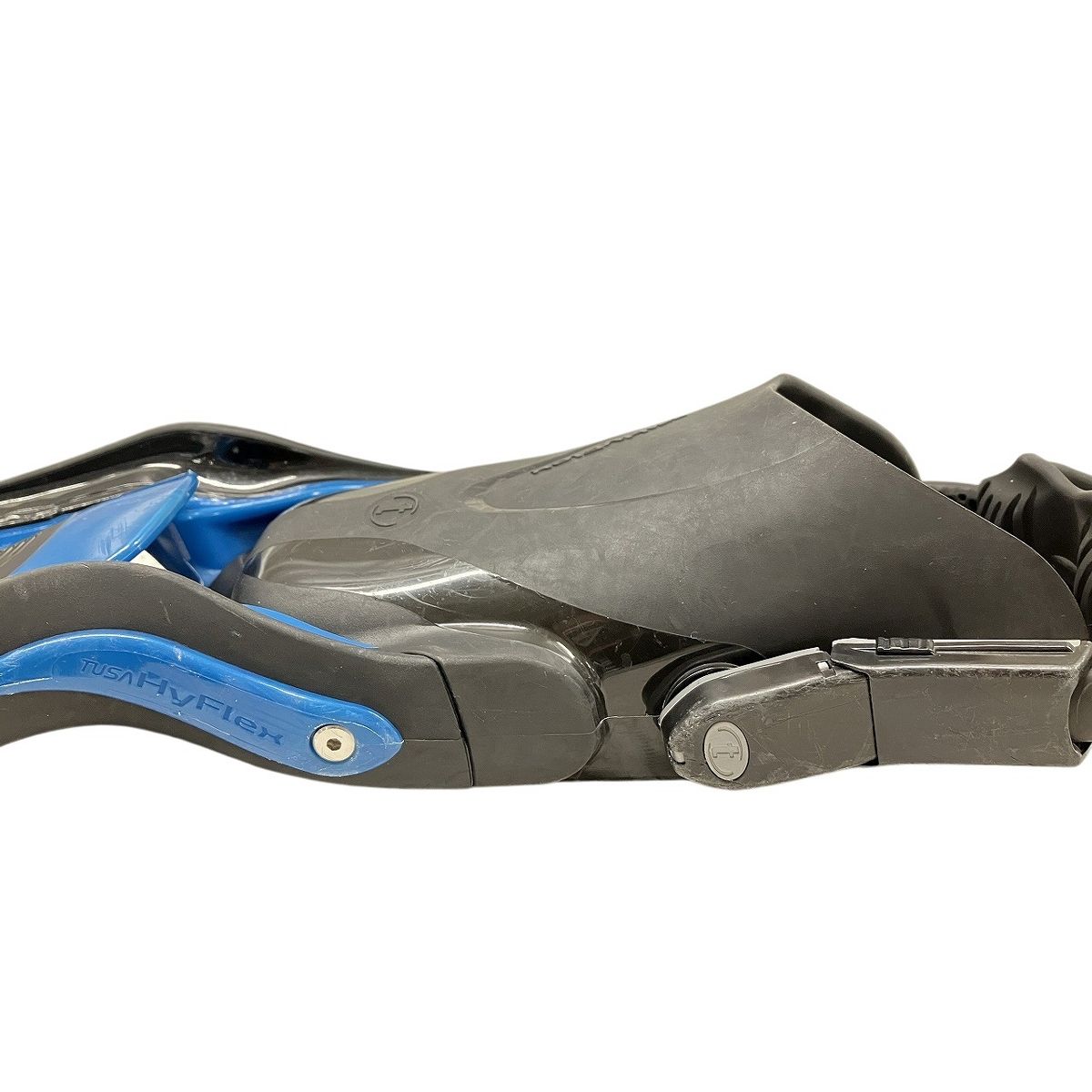 TUSA SF0104 Hyflex switch フィン Sサイズ 24-26cm ダイビング 