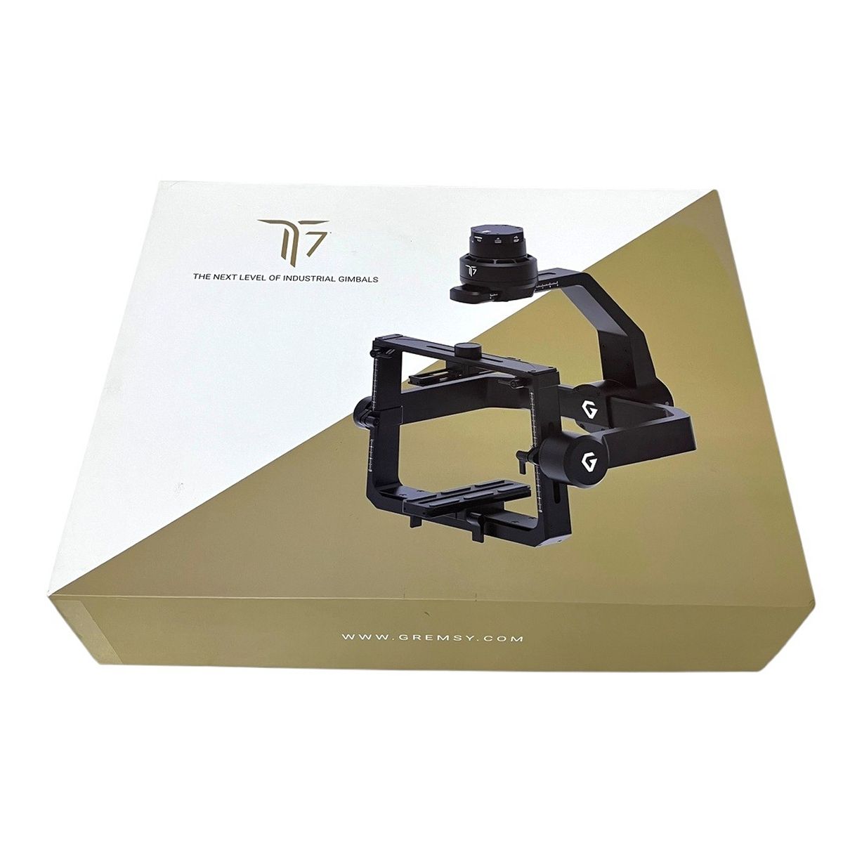 Gremsy T7 ジンバル 3軸カメラスタビライザー 最大7ポンド 3175g対応 業務用 カメラ周辺機器 未使用S11113609