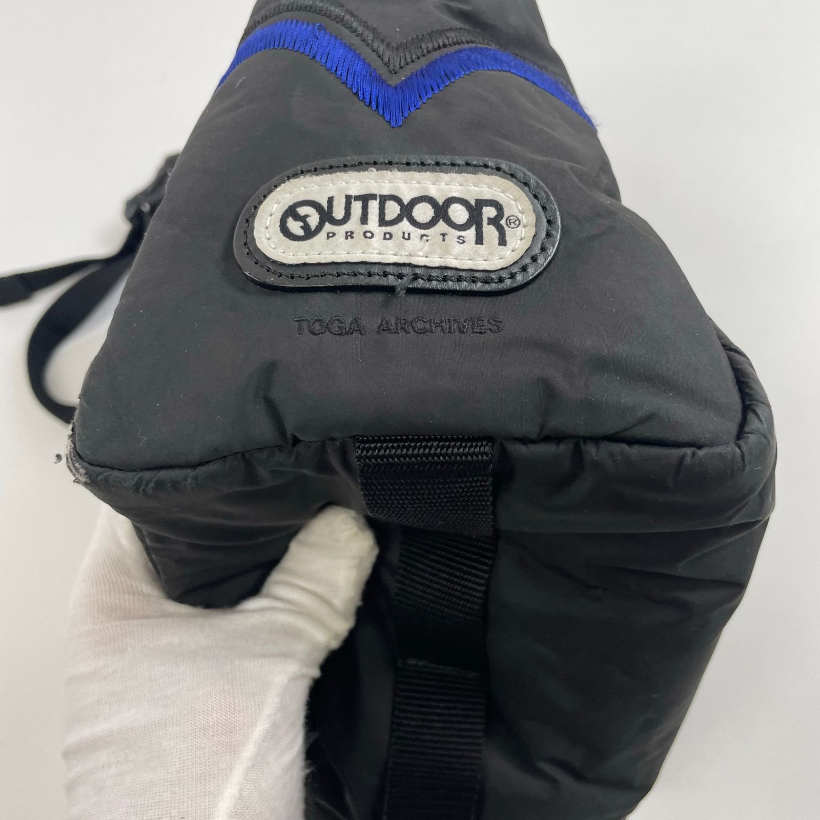 OUTDOOR × TOGA / コラボショルダーバッグ 参考定価：18,000+tax