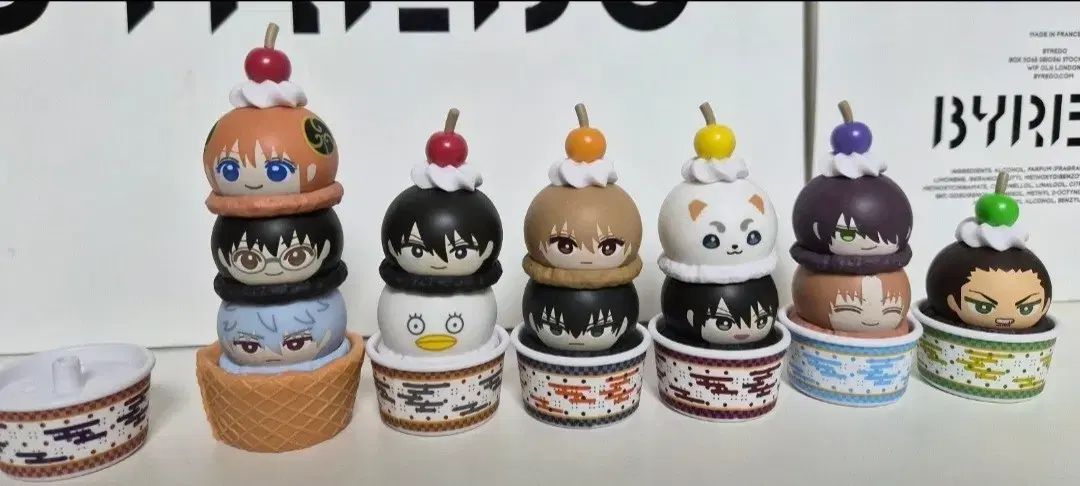 銀魂 チェン(CHEN・ジョンデ)です