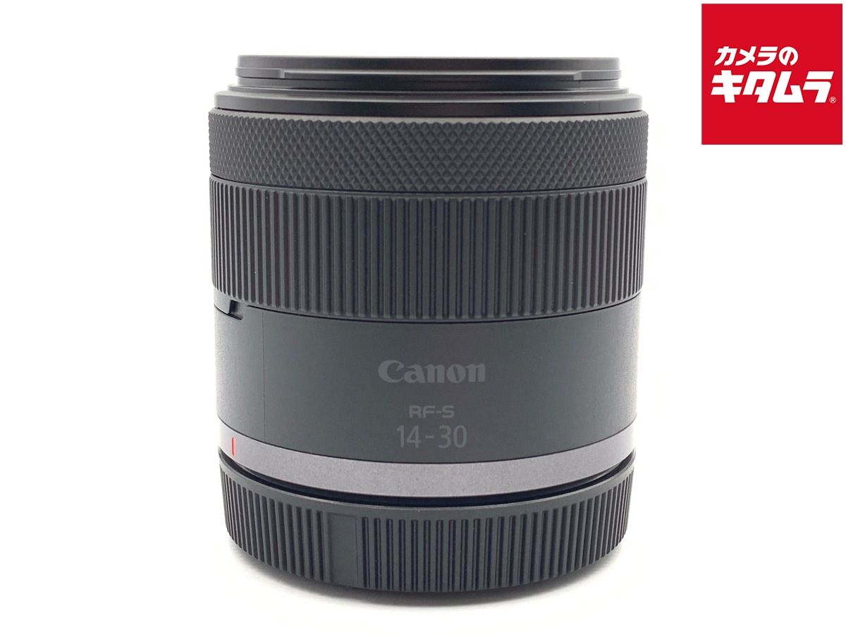 【中古】 【美品】 キヤノン RF-S14-30mm F4-6.3 IS STM PZ
