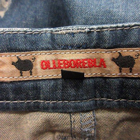 アルベロベロ ALBEROBELLO olleborebla パンツ デニム ジーンズ