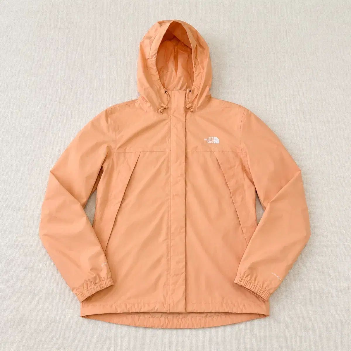 L) THE NORTH FACE ザノースフェイス ドライベント ピーチ オレンジ 