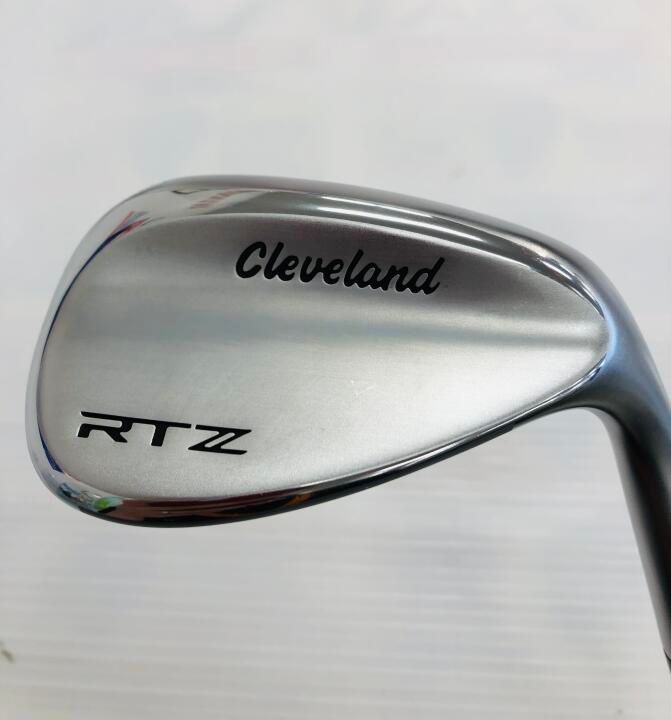 クリーブランド　RTZ ツアーサテン　56度　NSプロ MODUS 3 TOUR 115　Sフレックス　ウェッジ　中古　ゴルフドゥ！白山松任店【最短即日発送】