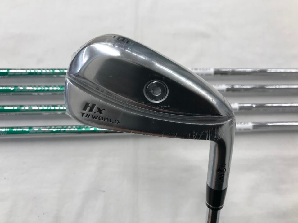 ホンマゴルフ　TOUR WORLD Hx　NSプロ950GH neo　Sフレックス　アイアンセット　中古　ゴルフドゥ！NEXTさいたま三室店【最短即日発送】 55,656円