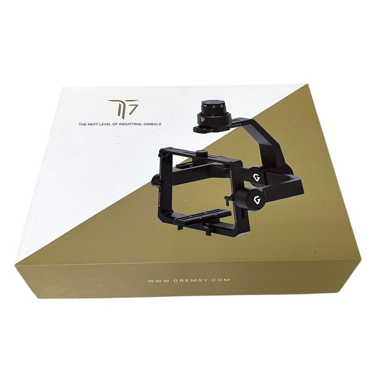 Gremsy T7 ジンバル 3軸カメラスタビライザー 最大7ポンド 3175g対応 業務用 カメラ周辺機器 未使用S11114088