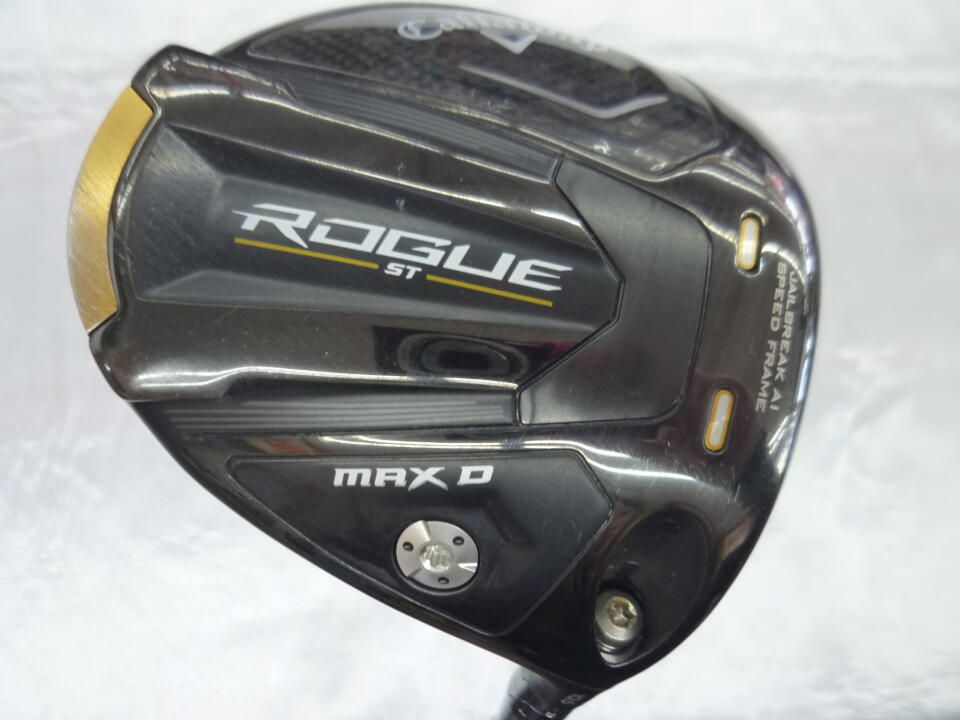 キャロウェイ　ROGUE ST MAX D　10.5度　ディアマナ PD50　Sフレックス　ドライバー　中古　ゴルフドゥ！沼津インター店【最短即日発送】