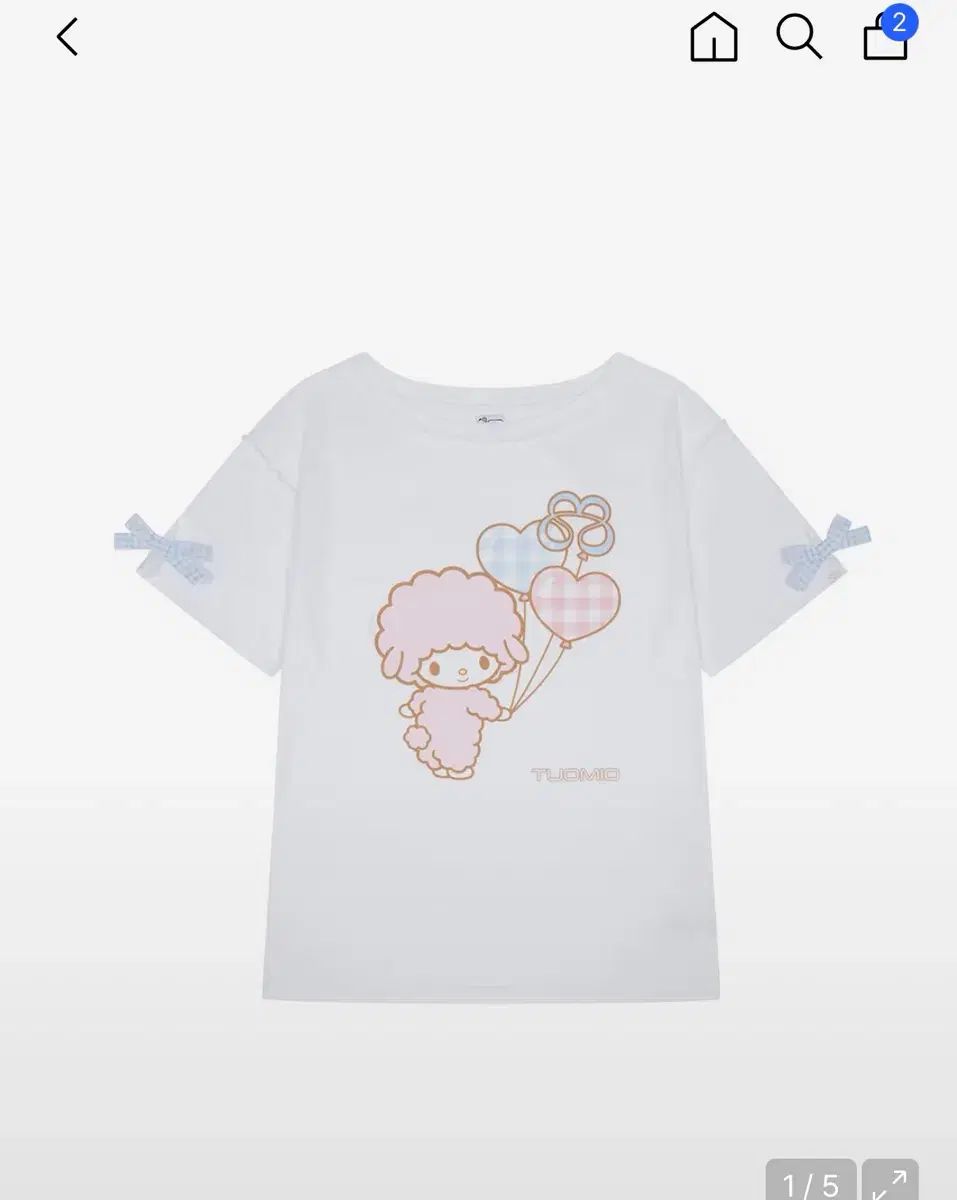 秋山 澪 オーバーサイズ ピアノ Tシャツ