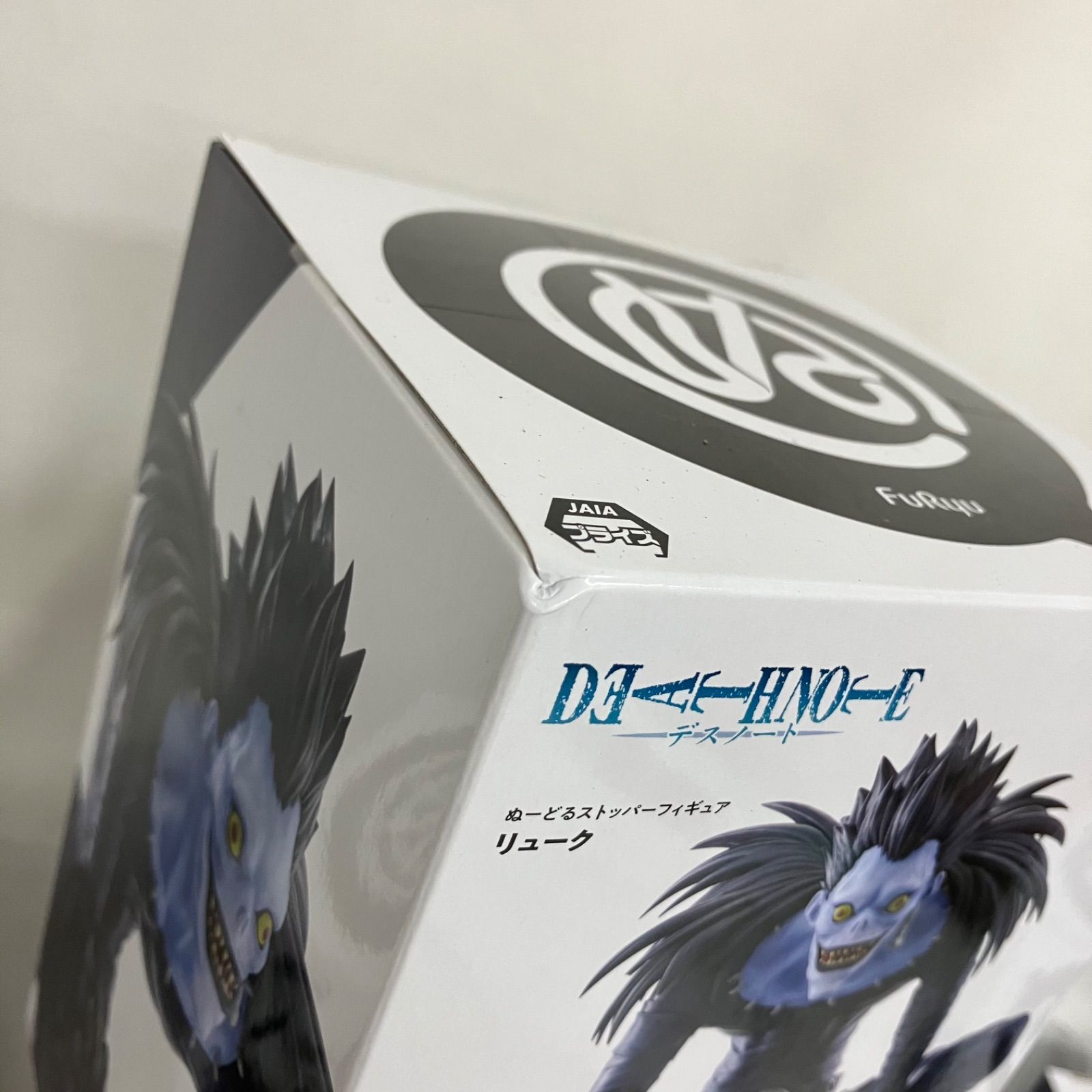 未開封 デスノート ぬーどるストッパーフィギュア リューク フィギュア 