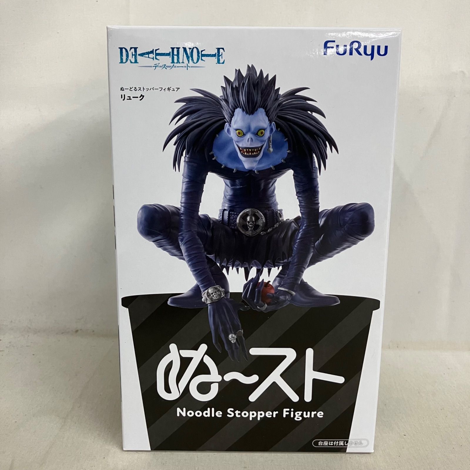 未開封 デスノート ぬーどるストッパーフィギュア リューク フィギュア 