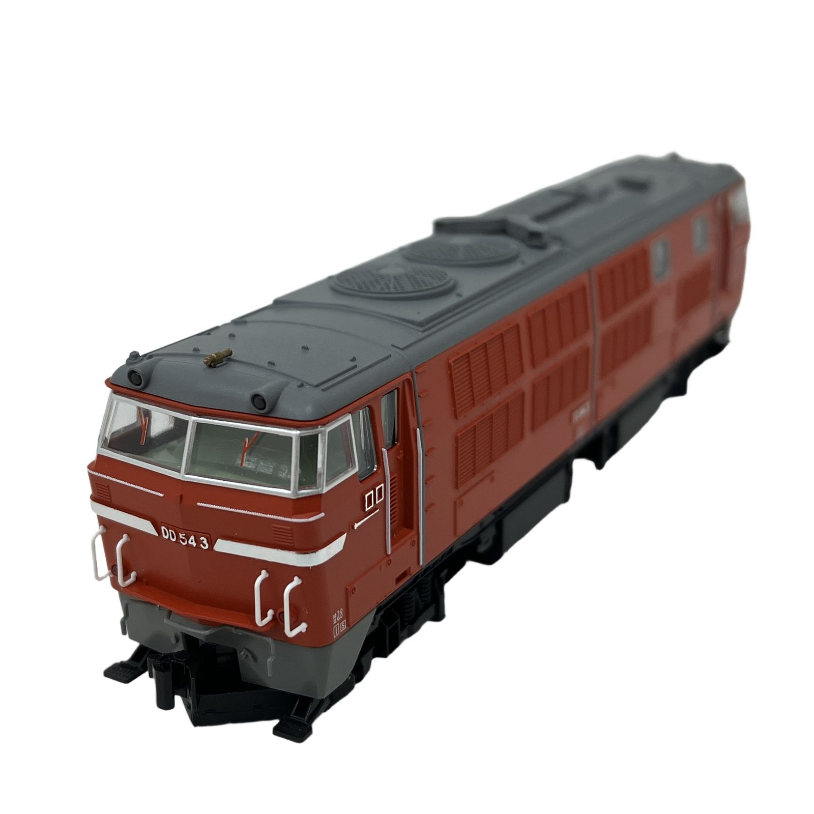 KATO 7010-4 DD54 初期形 ディーゼル機関車 Nゲージ カトー 鉄道模型 中古 良好 M11277998