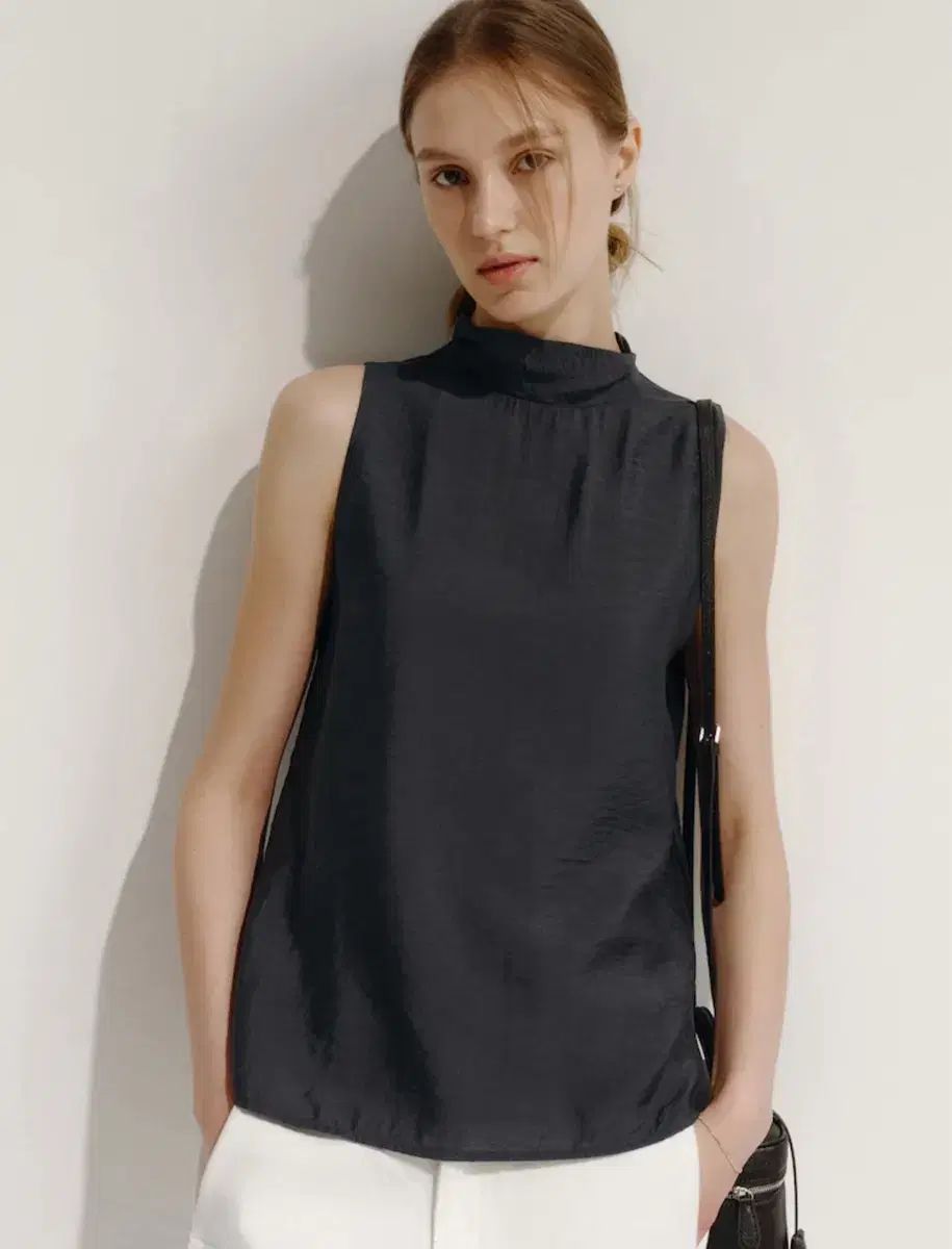 新品 SIE セーヌバッグ タイ ブラウス (SANDRO Maje ZARA COS GANNI