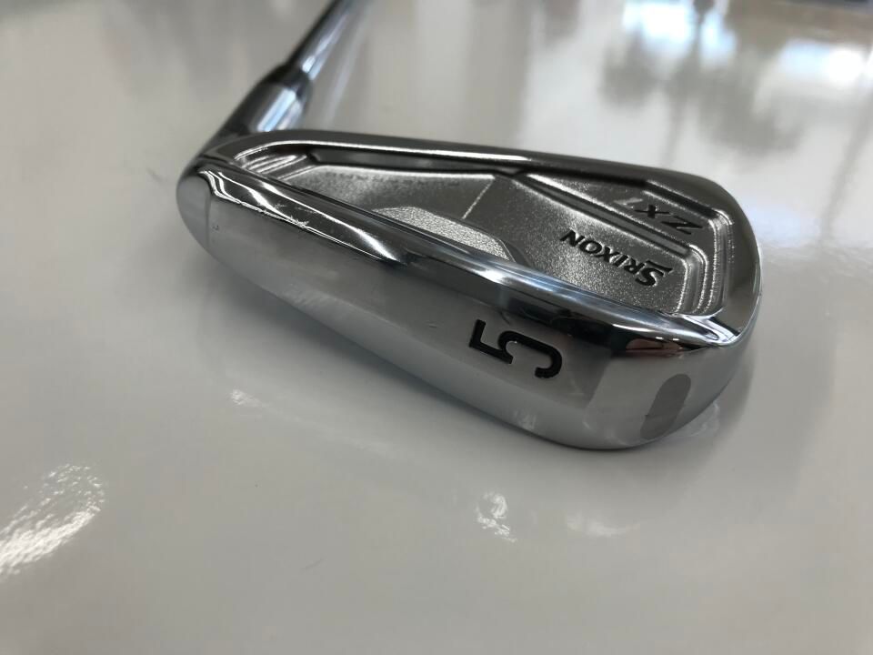 ダンロップ SRIXON ZX7 Mk2 25度 ダイナミックゴールド D.S.T.(NEW
