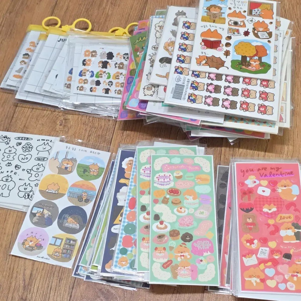 雑貨店閉店 新品 27万円 > 10万円 販売 インスタ ダイアリーデコ ジュース様
