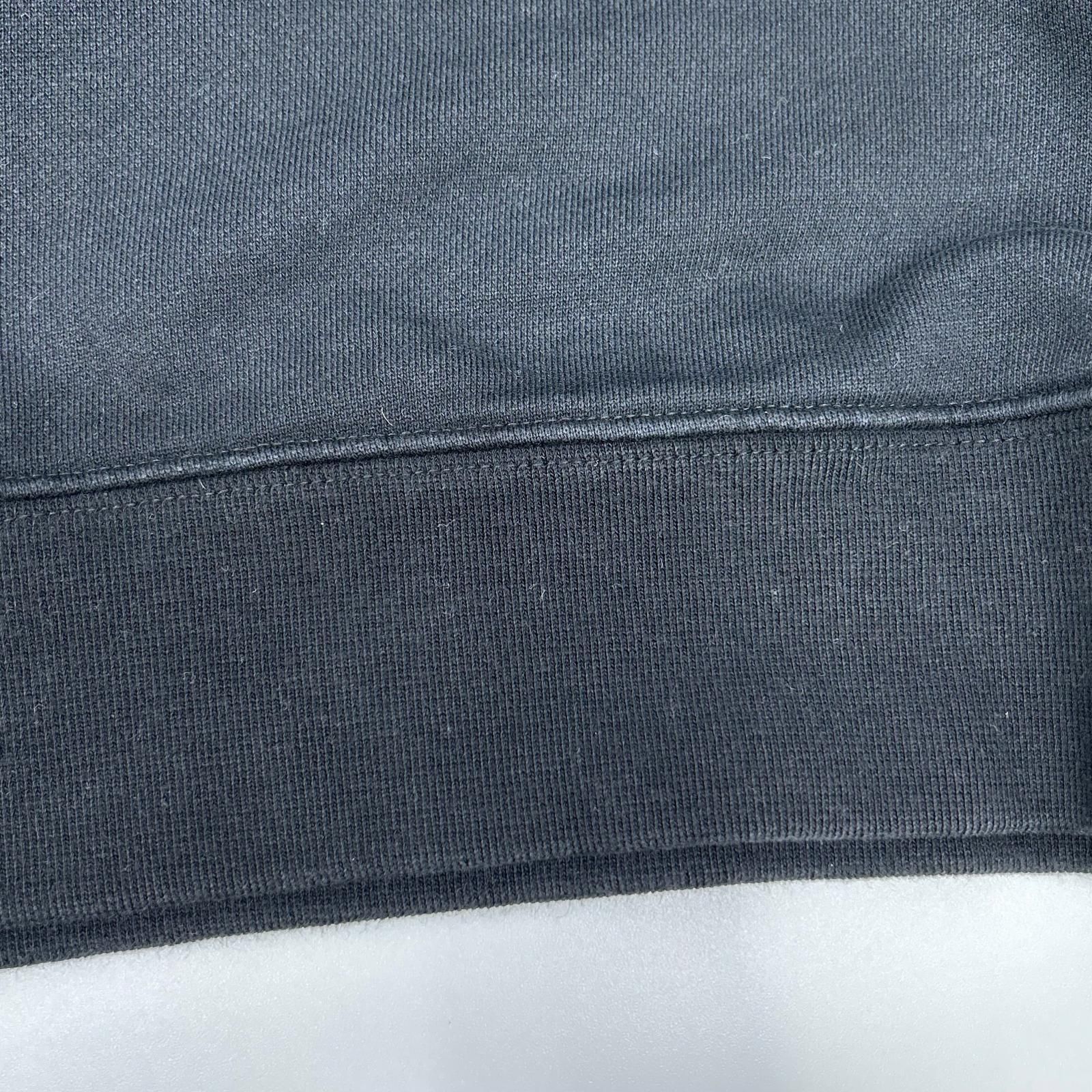 Maison Margiela メゾンマルジェラ ブラック S51GU0084 21SS Mロゴ刺繍