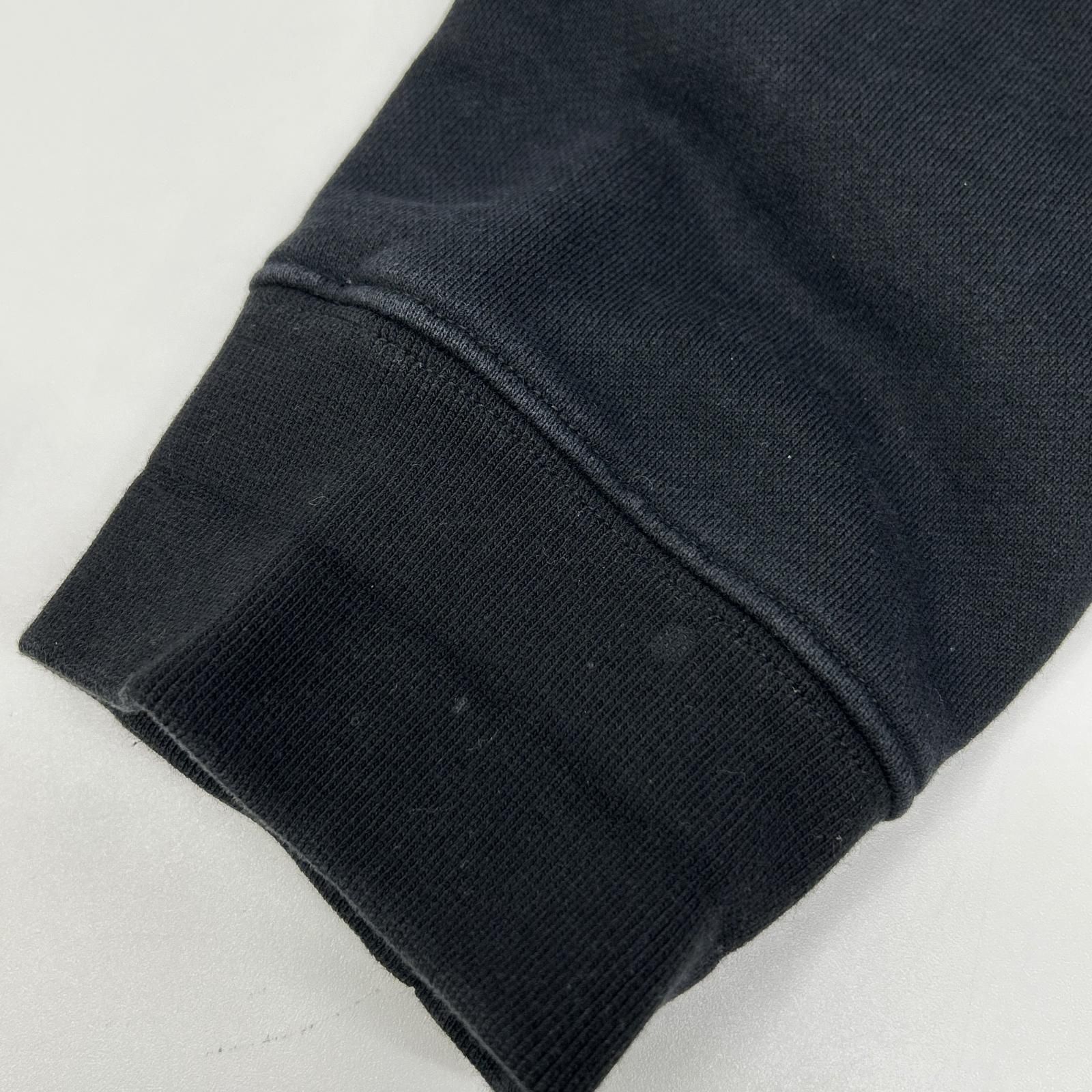 Maison Margiela メゾンマルジェラ ブラック S51GU0084 21SS Mロゴ刺繍