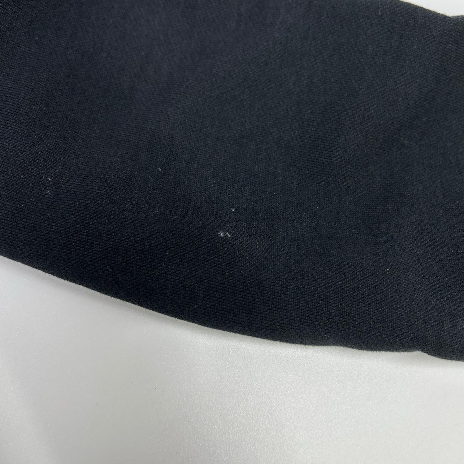 Maison Margiela メゾンマルジェラ ブラック S51GU0084 21SS Mロゴ刺繍