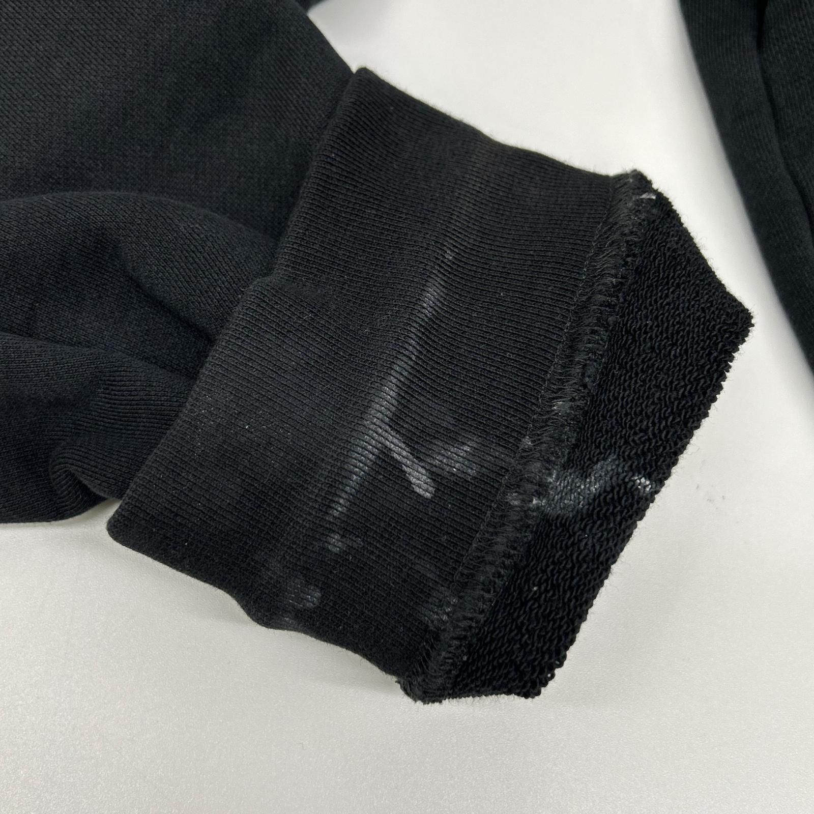 Maison Margiela メゾンマルジェラ ブラック S51GU0084 21SS Mロゴ刺繍