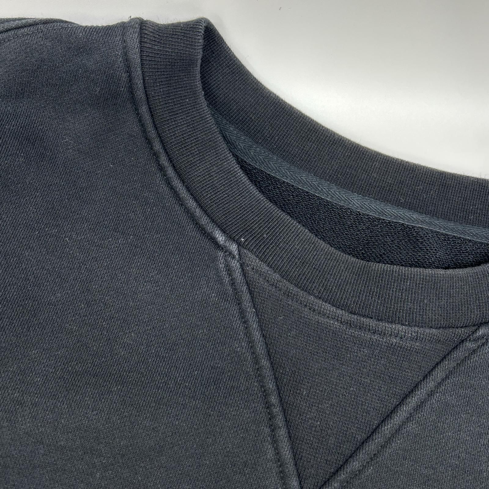 Maison Margiela メゾンマルジェラ ブラック S51GU0084 21SS Mロゴ刺繍