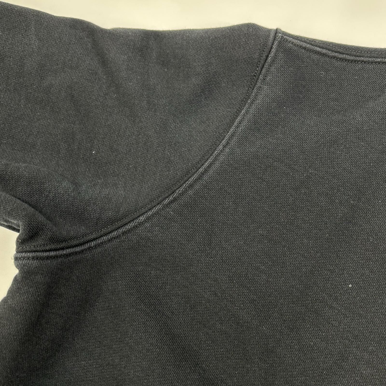 Maison Margiela メゾンマルジェラ ブラック S51GU0084 21SS Mロゴ刺繍
