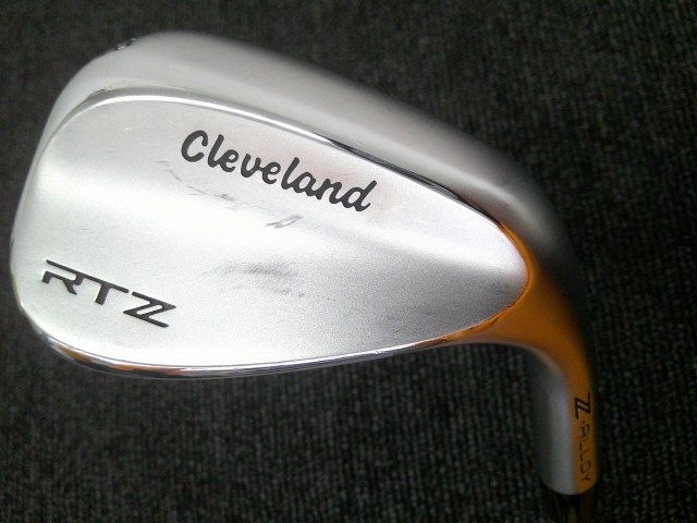 中古 ウェッジ クリーブランド RTZ TOUR SATIN 52-10/MODUS3 TOUR115/S/52[0097]■松山店