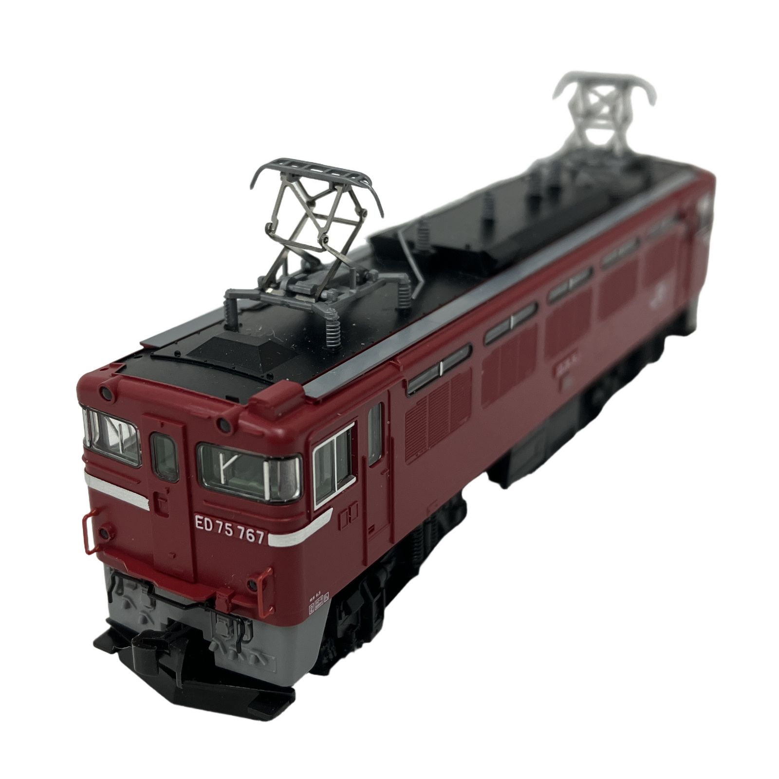 TOMIX 7192 ED75 700形 電気機関車 後期型秋田車両センター Nゲージ トミックス 鉄道模型 中古 良好 M11277996