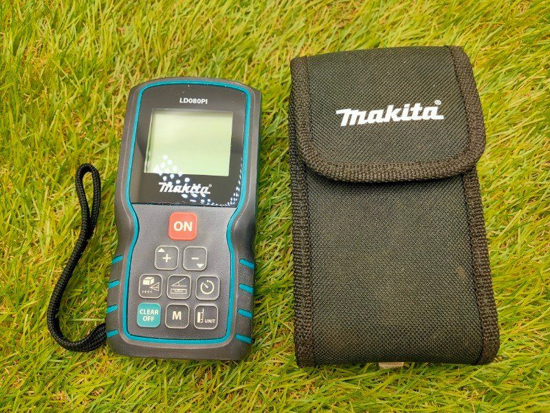 ☆マキタ(Makita) レーザー距離計 LD080PI　簡易動作確認済み　未校正の為ジャンク
